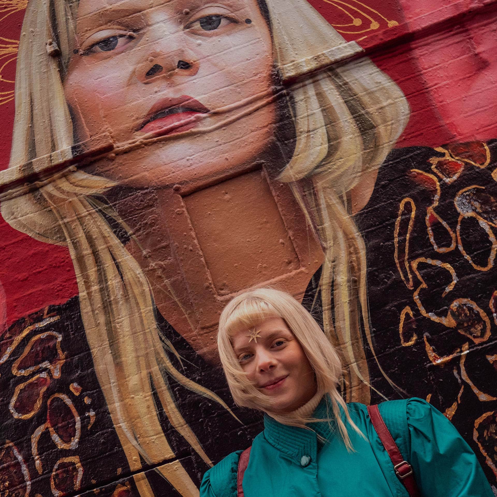 Amazon Music x Aurora | Global Street Art